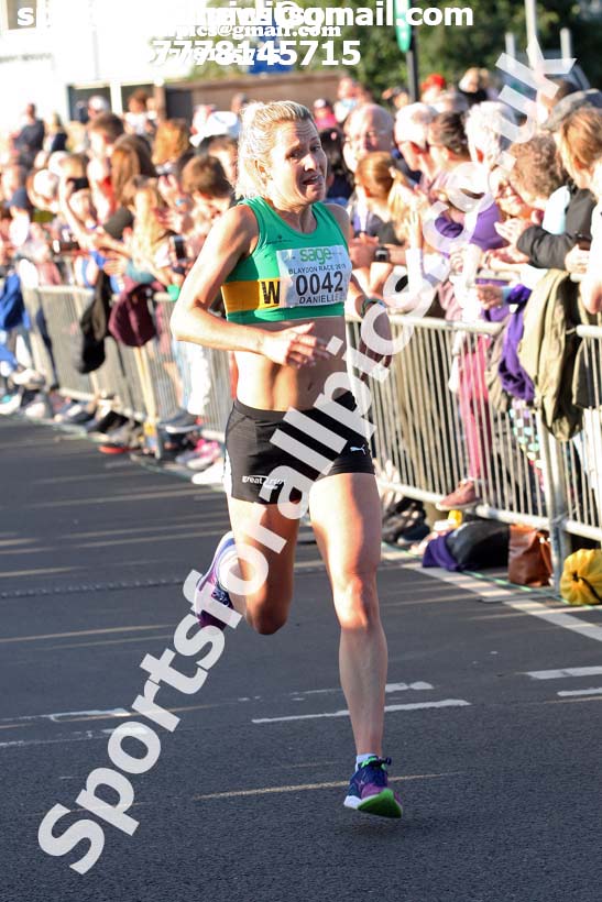 Blaydon Races, Newcastle to Blaydon. Photo:  David T. Hewitson/Sports for All Pics